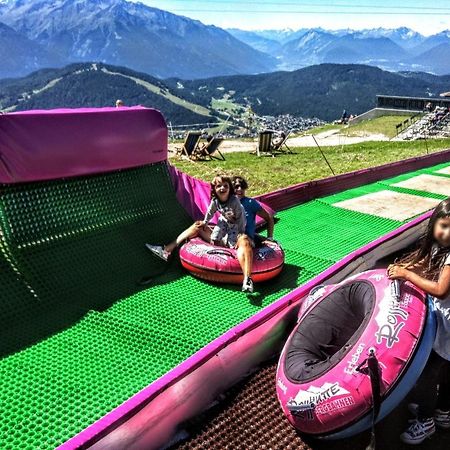 Apartment Cristina - Suedbalkon Mit Bergblick Seefeld in Tirol Exteriér fotografie