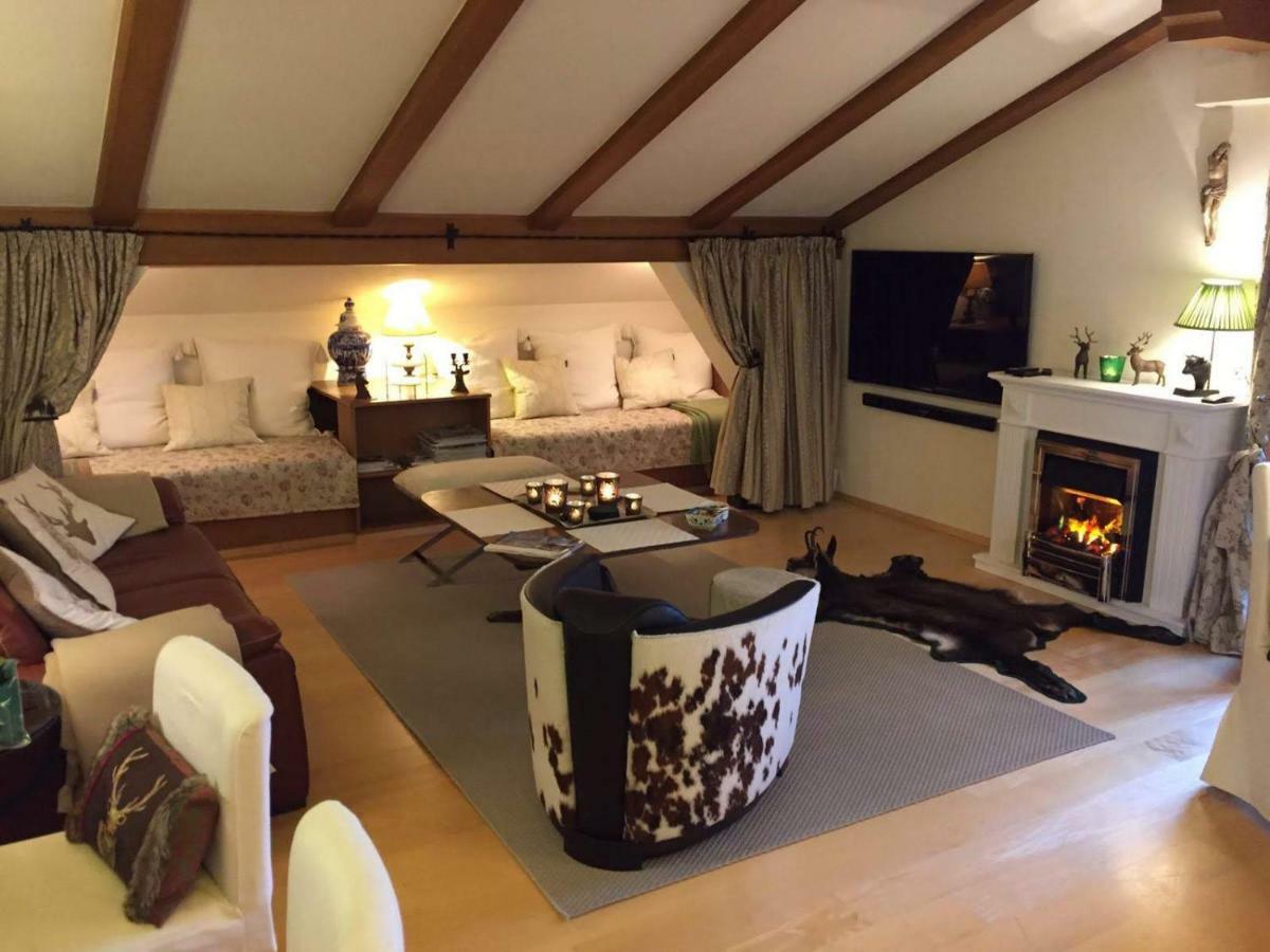 Apartment Cristina - Suedbalkon Mit Bergblick Seefeld in Tirol Exteriér fotografie