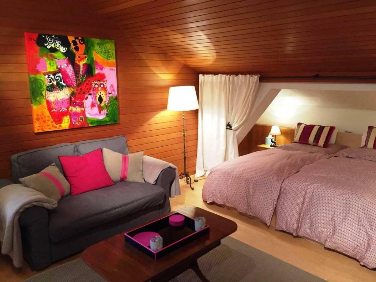 Apartment Cristina - Suedbalkon Mit Bergblick Seefeld in Tirol Exteriér fotografie