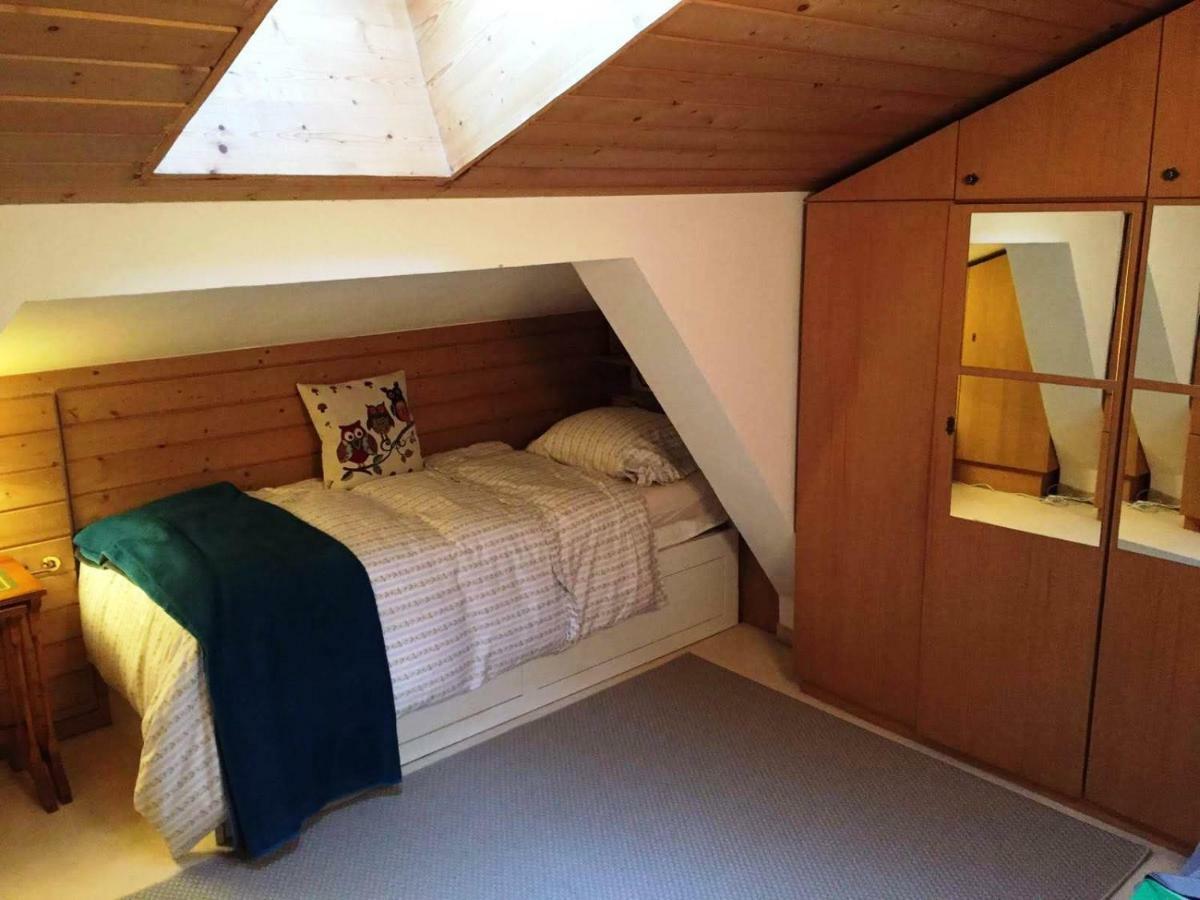 Apartment Cristina - Suedbalkon Mit Bergblick Seefeld in Tirol Exteriér fotografie