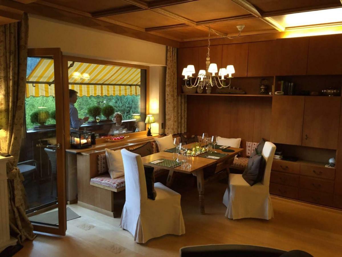 Apartment Cristina - Suedbalkon Mit Bergblick Seefeld in Tirol Exteriér fotografie