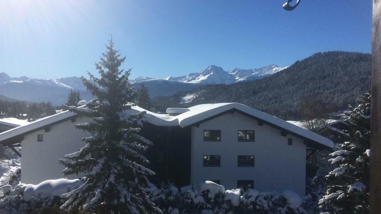 Apartment Cristina - Suedbalkon Mit Bergblick Seefeld in Tirol Exteriér fotografie