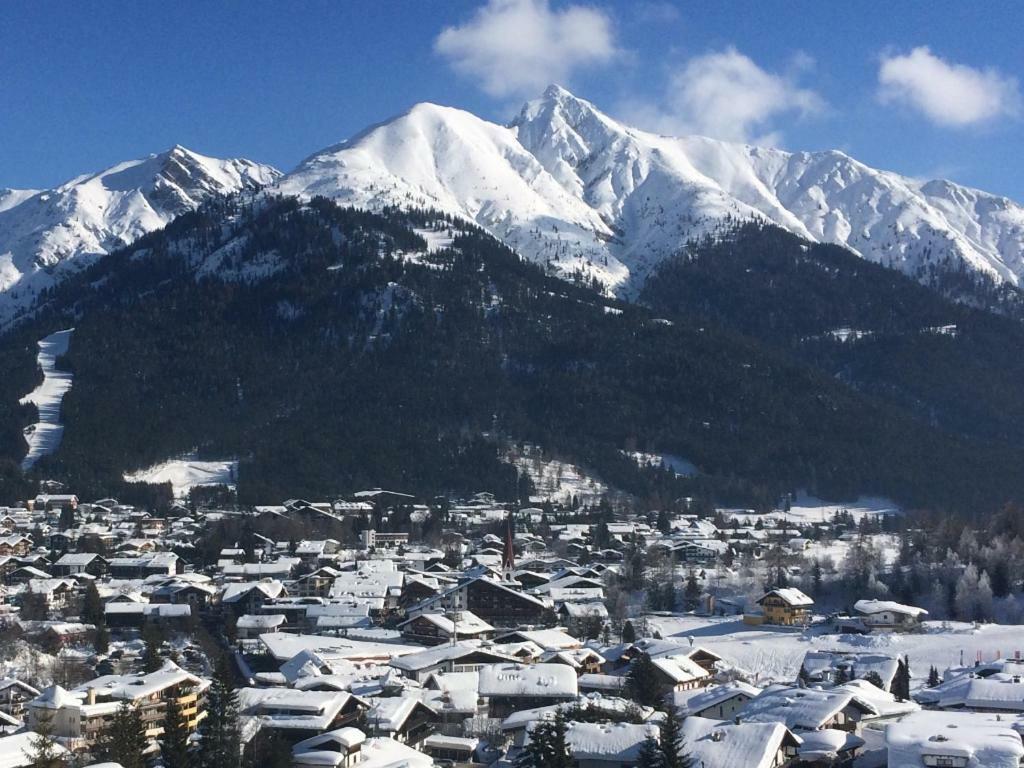 Apartment Cristina - Suedbalkon Mit Bergblick Seefeld in Tirol Exteriér fotografie