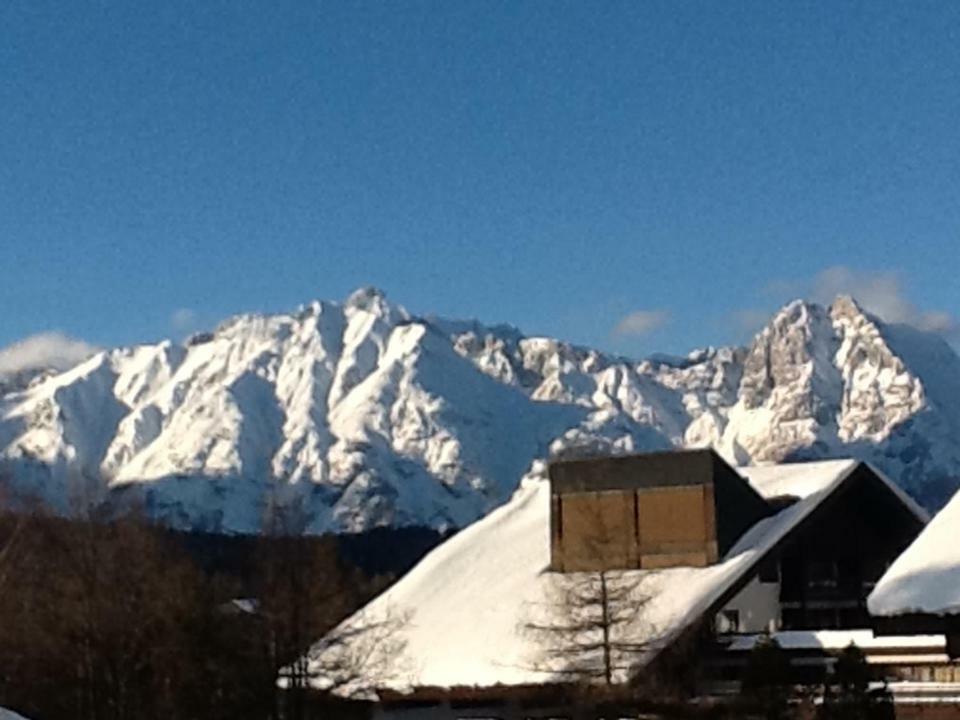Apartment Cristina - Suedbalkon Mit Bergblick Seefeld in Tirol Exteriér fotografie