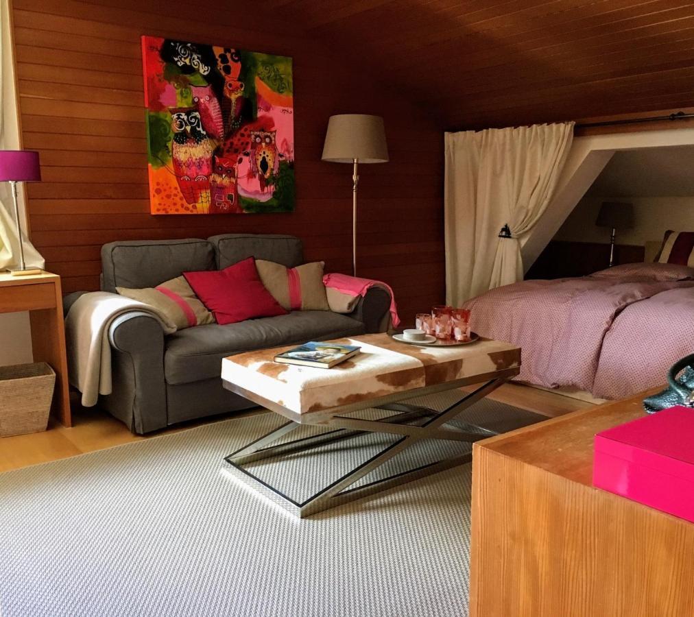 Apartment Cristina - Suedbalkon Mit Bergblick Seefeld in Tirol Exteriér fotografie
