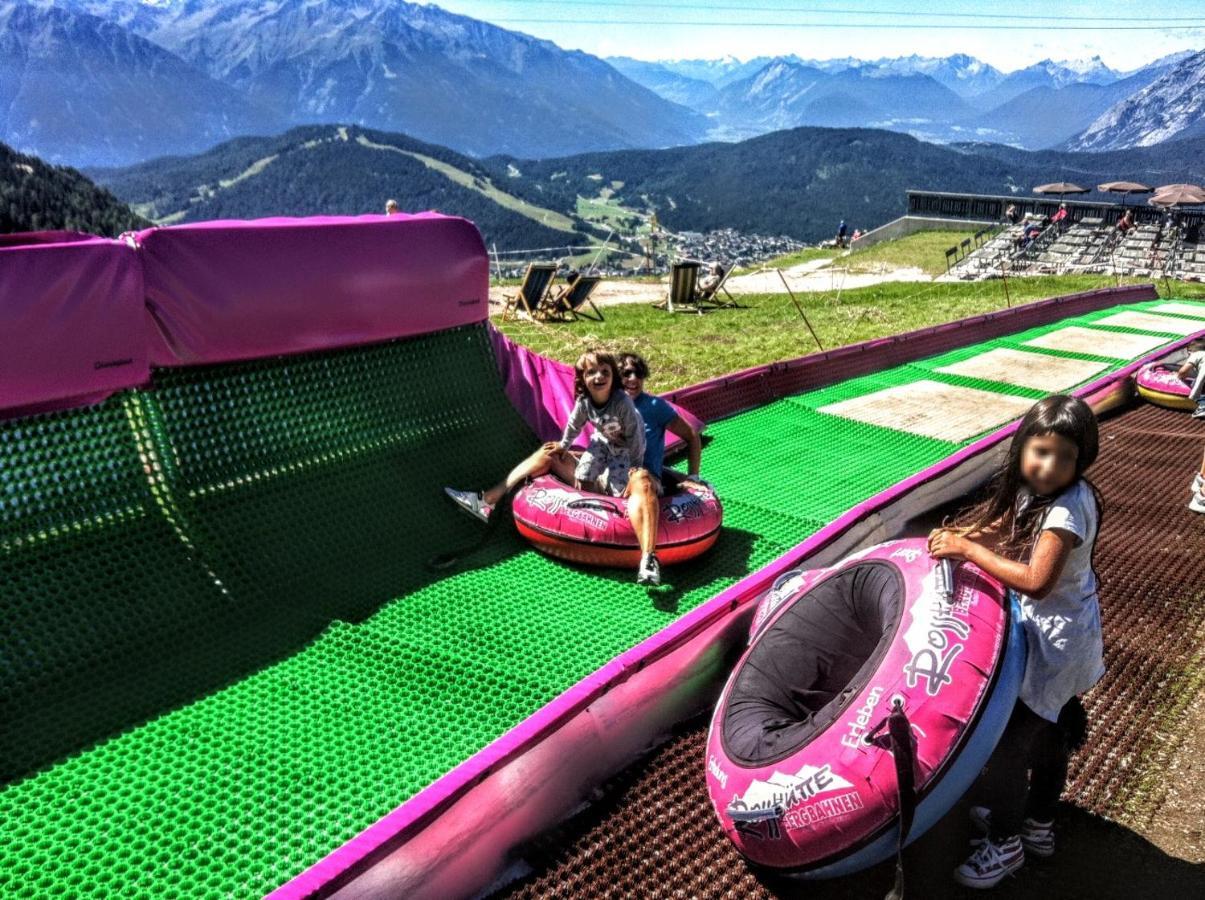 Apartment Cristina - Suedbalkon Mit Bergblick Seefeld in Tirol Exteriér fotografie