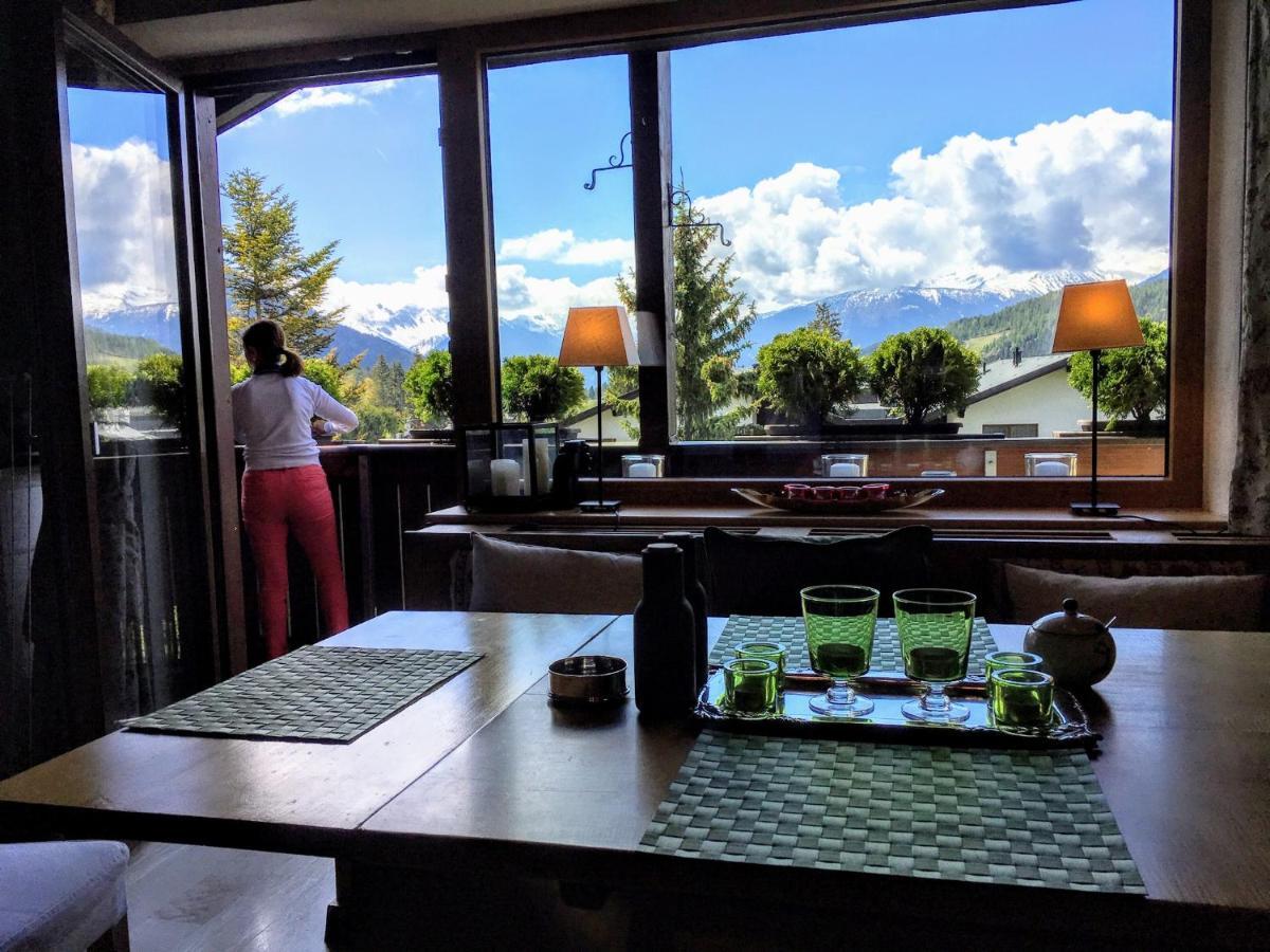 Apartment Cristina - Suedbalkon Mit Bergblick Seefeld in Tirol Exteriér fotografie